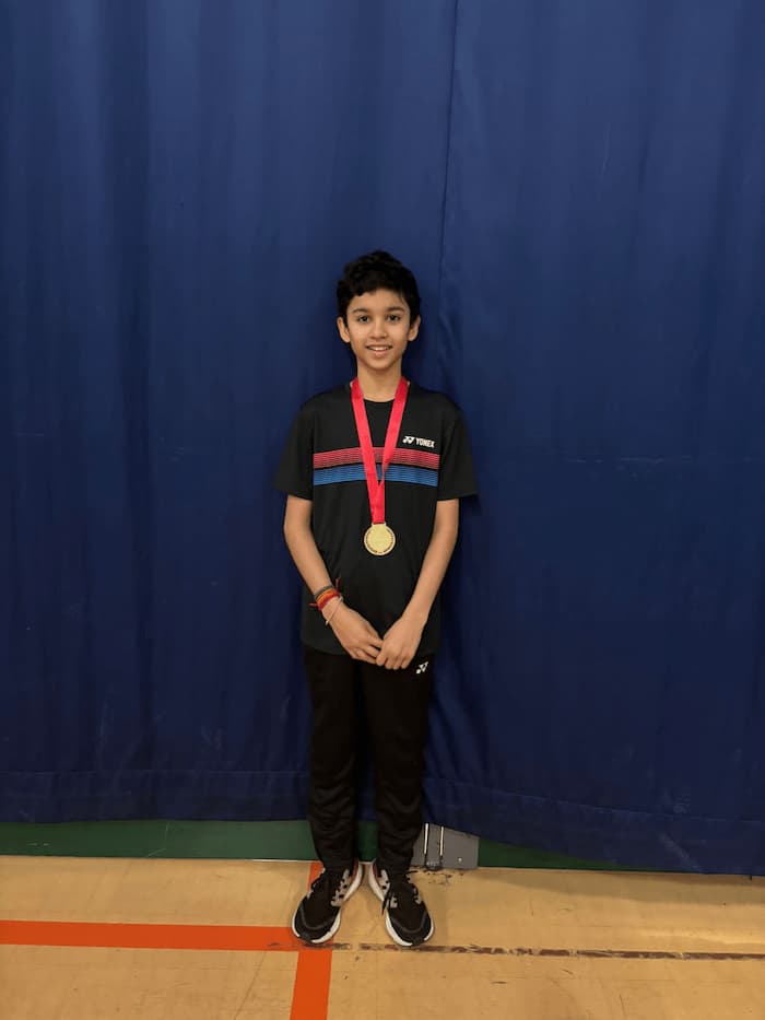 Arjun Smashes It Again